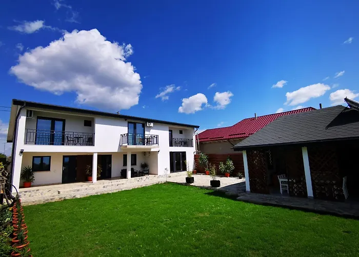 Guest house Casa Evdochia Jurilovca